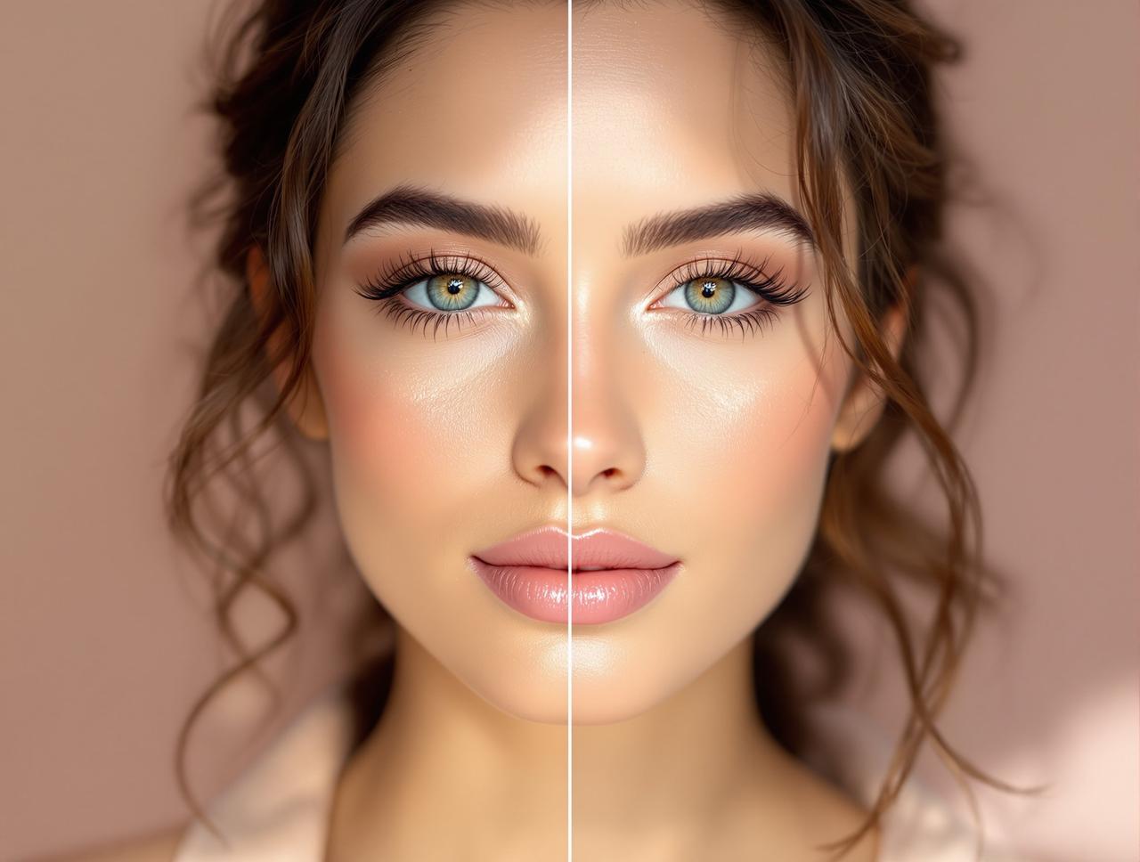 黑料头条 - 某顶流女星素颜照被曝光，网友直呼认不出封面图